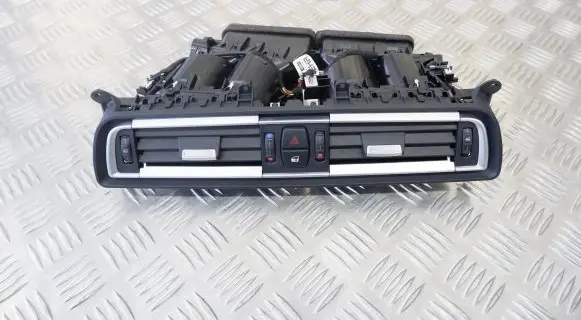 BMW 7 F01 F02 F03 F04 Dash center air vent grill 9115860