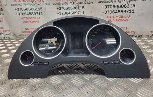Speedometer (instrument cluster)
