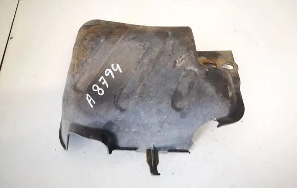 Opel Crossland X Engine splash shield/under tray 9801221980