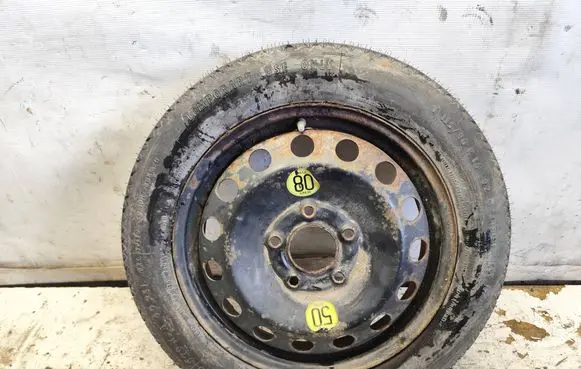 BMW 3 E46 R16 spare wheel 6750006