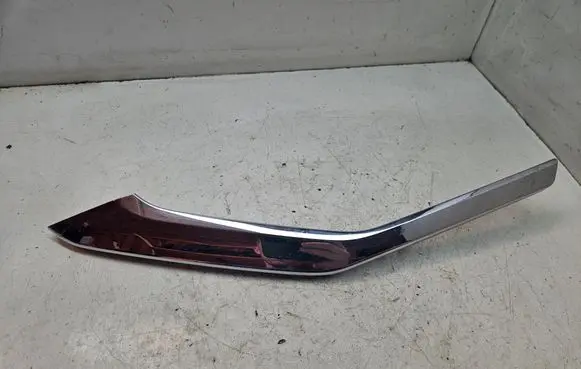 Mitsubishi Eclipse Cross Front bumper splitter molding 6407A247