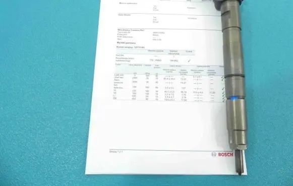 Audi A6 S6 C6 4F Fuel injector 0445115052 IMPRK1277183