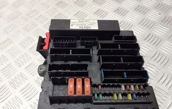 Opel Signum Fuse box set 13112914