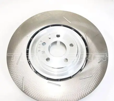 Porsche Macan (95B) Front brake disc 95B615302M