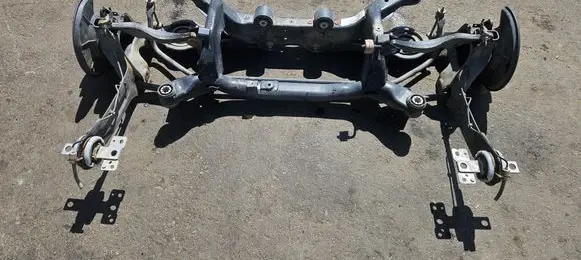 Volvo XC60 Rear axle beam 3250226