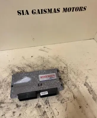 Volvo V70 LP gas control unit module 67R014289 10R036615 17R004534