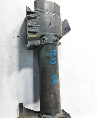 Audi A8 S8 D3 4E Front bumper shock/impact absorber 4E0806109E