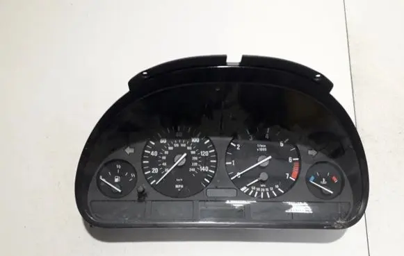 BMW 5 E39 Speedometer (instrument cluster) 62116914910 110.008.735