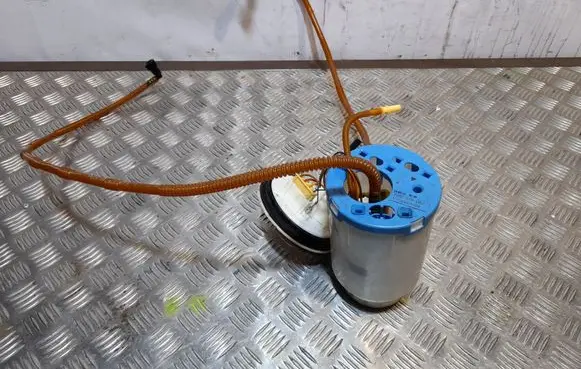 Porsche Cayenne (92A) Fuel injection high pressure pump 7P0919087