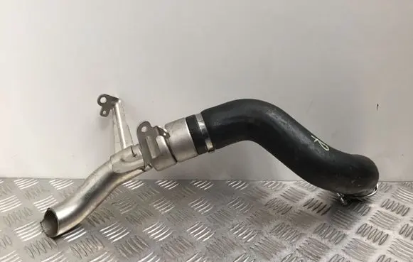 Ford Mondeo MK IV Intercooler hose/pipe 6G916C700 6G916C700AB