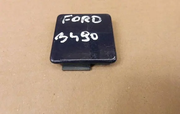 Ford S-MAX Rear bumper row hook cap/cover EM2B17K922A