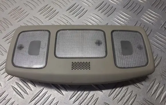 Fiat Croma Headlining lighting console trim 735316712