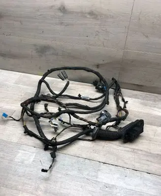 BMW 5 F10 F11 Front door wiring loom 9147281 16705371A
