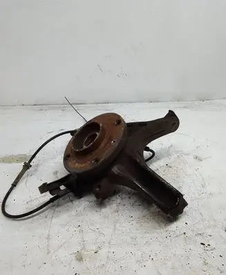 Citroen C4 Grand Picasso Front wheel hub spindle knuckle