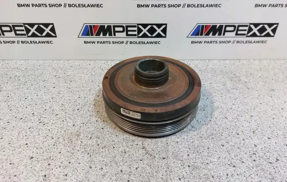 BMW X3 F25 Crankshaft pulley 7619245