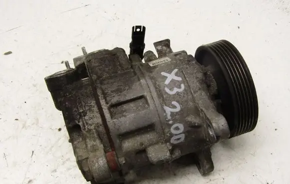 BMW X3 F25 Air conditioning (A/C) compressor (pump) 9225704
