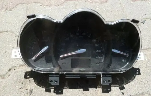 KIA Rio Speedometer (instrument cluster) xxxxxxx