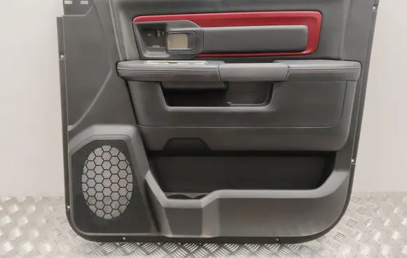 Dodge RAM Front door card panel trim 2331723DX9