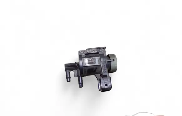 Turbo solenoid valve