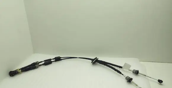 KIA Sportage Gear shift cable linkage 43794F1250