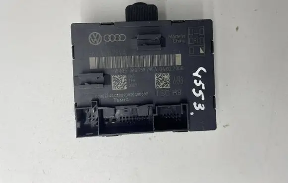 Audi A4 S4 B8 8K Door control unit/module 8K0959794A