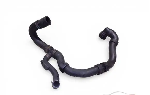 Skoda Octavia Mk2 (1Z) Engine coolant pipe/hose 1K0122291