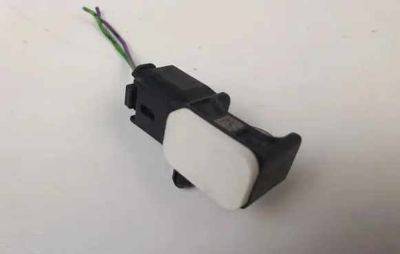 Peugeot 208 Airbag deployment crash/impact sensor 9675669780