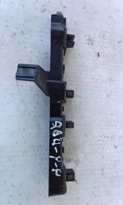 Skoda Octavia Mk4 Front bumper mounting bracket 5E3807184