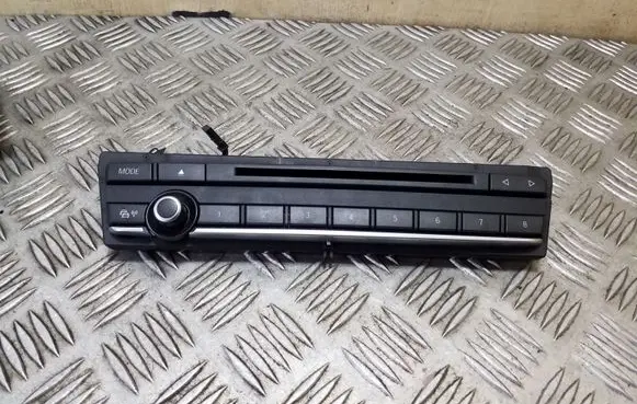 BMW X3 F25 Head unit multimedia control 9208591