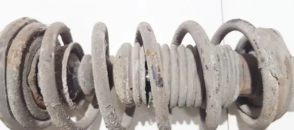 Nissan Almera Rear coil spring