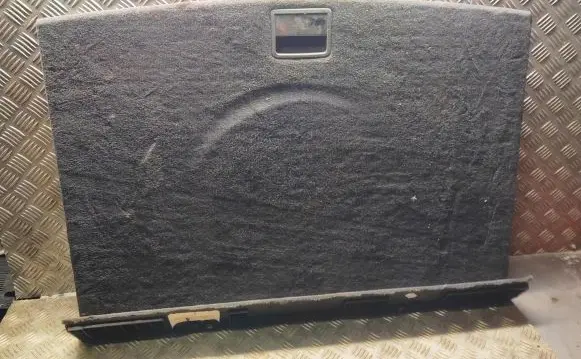 Trunk/boot mat liner