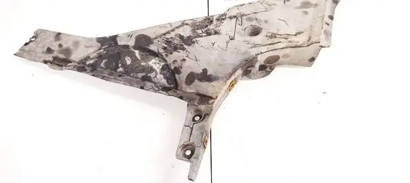 BMW 5 GT F07 Engine splash shield/under tray 51757312832