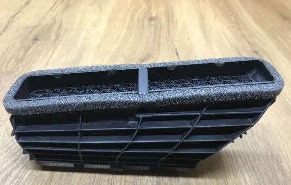 Audi Q5 SQ5 Dash center air vent grill 8T2819389