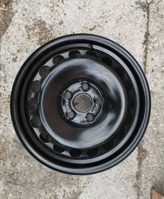 Volkswagen PASSAT B6 R16 steel rim 3C0601027