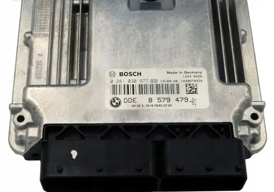 BMW 1 F20 F21 Engine control unit/module 8579479