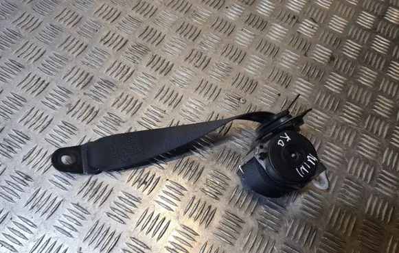 Mini One - Cooper Coupe R56 Rear seatbelt 601030300E