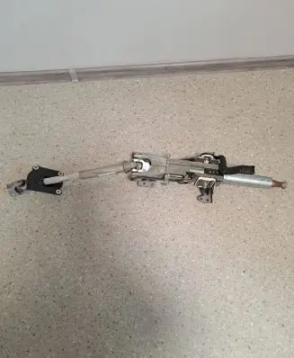 Mercedes-Benz Sprinter W907 W910 Steering wheel axle A9074603800 01111010000797 000003Z00411