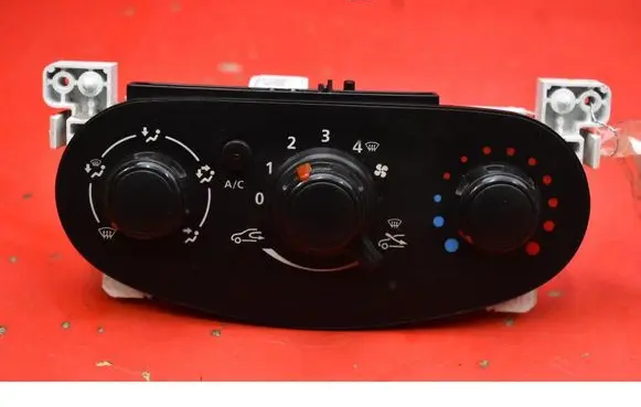 Dacia Dokker Climate control unit 5P3741700