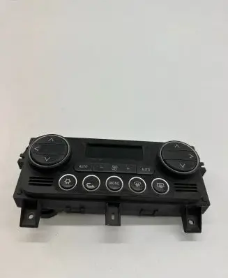 Alfa Romeo 159 Climate control/heater control trim 156079803 52408173