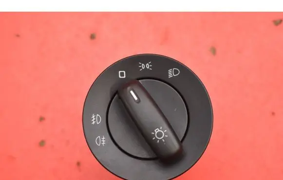 Skoda Yeti (5L) Light switch 5L0941431G