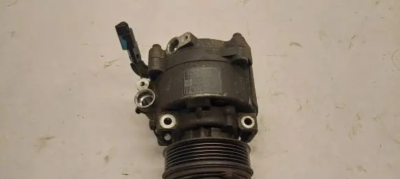 Mitsubishi Outlander Air conditioning (A/C) compressor (pump) 7813A8 QS90