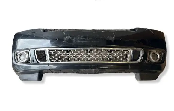 Land Rover Range Rover L322 Front bumper BH4M17C831A BH4M-17C831-A