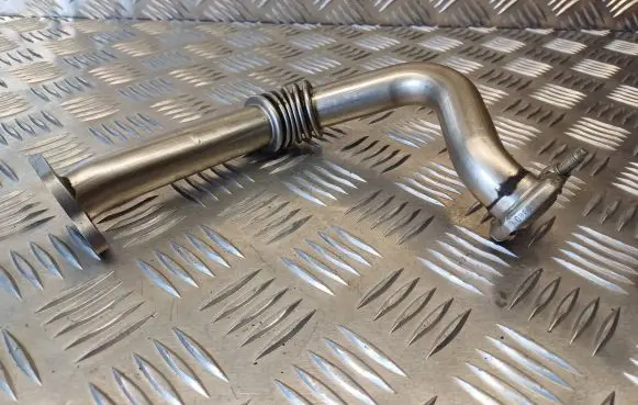 Seat Altea EGR valve line/pipe/hose 03L131521R 1397117A