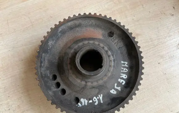 Fiat Marea Crankshaft pulley 6445130