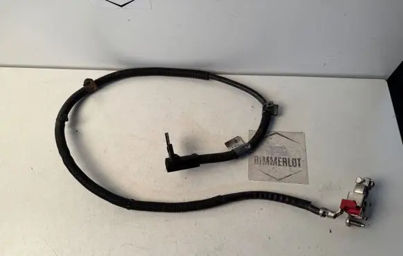Mercedes-Benz CLA C117 X117 W117 Positive cable (battery) A2465407832