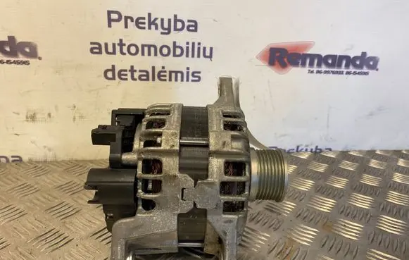 Opel Insignia A Generator/alternator FOOM580252 F22655651