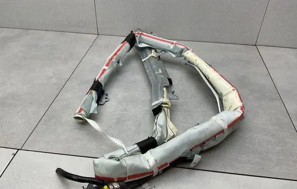 Nissan X-Trail T32 Roof airbag 