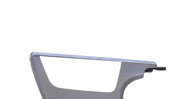 BMW 6 F12 F13 Dashboard glove box trim 8052324