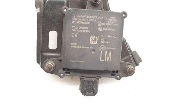 Mitsubishi Outlander Blind spot module 10R047527 MSIPCRM8DCSRR3A