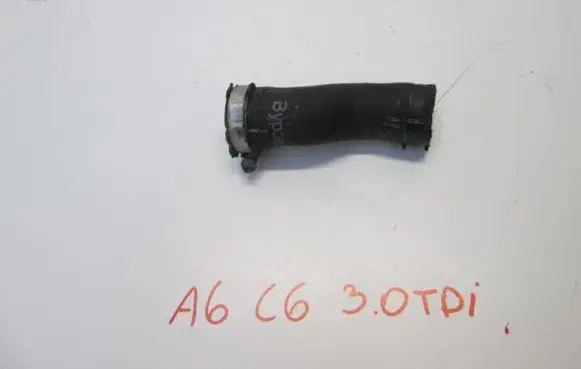 Audi A6 C7 Engine coolant pipe/hose